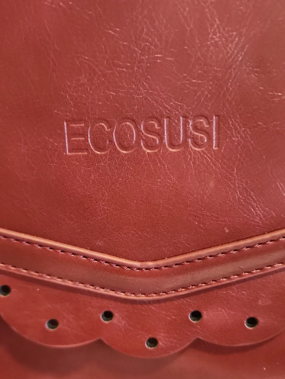 ECOSUSI Vintage 